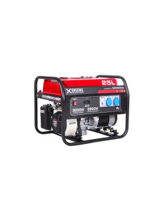 GENERADOR HONDA X 30 GP200 5,8 cv 3.000 VA 196 cm3 2