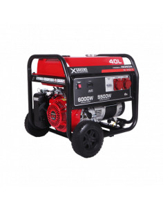 GENERADOR HONDA X 70 T GX390 11,7 cv 6.000 VA 389 cm3 TRIFASICO 2
