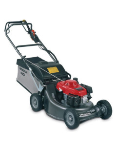 CORTACESPED HONDA HRH 536 K4 HXE GXV160 53 cm HIDROSTATICA FRENO CUCHILLA 163 cc 4.3 cv 2