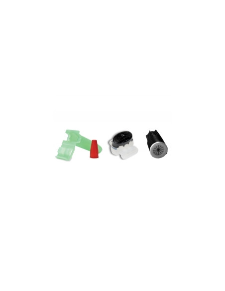 CONECTOR RESIDENCIAL PARA 3 CABLES RAIN BIRD DBM  (NS)