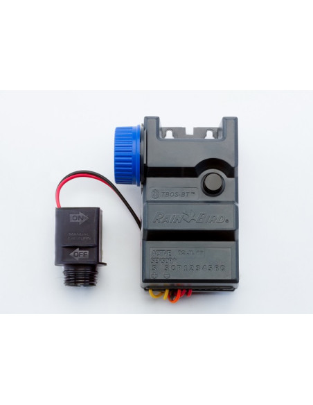 CAJA CONEXION RAIN BIRD TBOS-BT6 INFRARROJOS Y BLUETOOTH 6 ESTACIONES a.s.