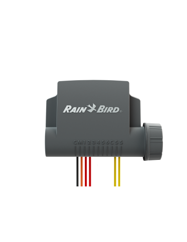 CAJA CONEXION RAIN BIRD ESPBAT-BT2 BLUETOOTH 2 ESTACIONES PILAS LR6-AA 1,5 V (SIN INFRARROJOS)