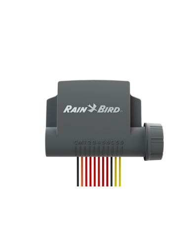 CAJA CONEXION RAIN BIRD ESPBAT-BT6 BLUETOOTH 6 ESTACIONES PILAS LR6-AA 1,5 V (SIN INFRARROJOS)