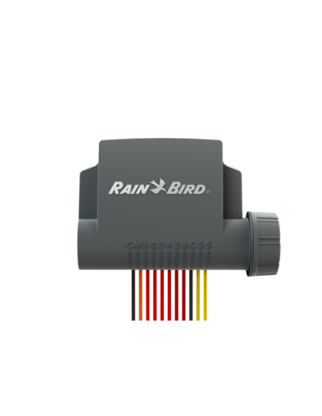 CAJA CONEXION RAIN BIRD ESPBAT-BT6 BLUETOOTH 6 ESTACIONES PILAS LR6-AA 1,5 V (SIN INFRARROJOS)