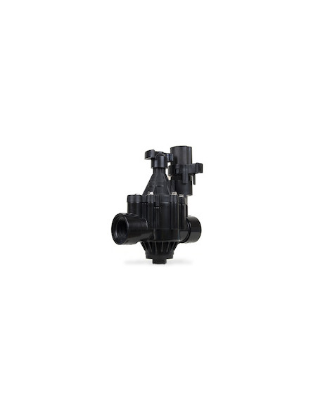 ELECTROVALVULA RAIN BIRD 1" H 100 PGA 9V REG. CAUDAL