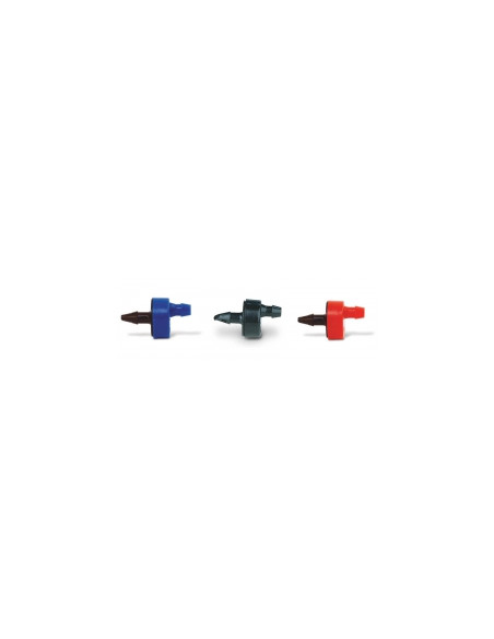 GOTERO AUTOCOMPENSANTE AZUL 2 L/H RAIN BIRD