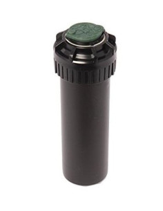ASPERSOR TURBINA RAIN BIRD 5004 PLUS PC SECT. 10 Cm. TAPA VERDE  (PIDR55a)
