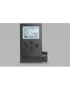 PROGRAMADOR WOOBEE 9V SOLEM 1 ESTACION BLUETOOTH   A 2