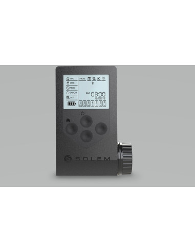 PROGRAMADOR WOOBEE 9V SOLEM 1 ESTACION BLUETOOTH   A