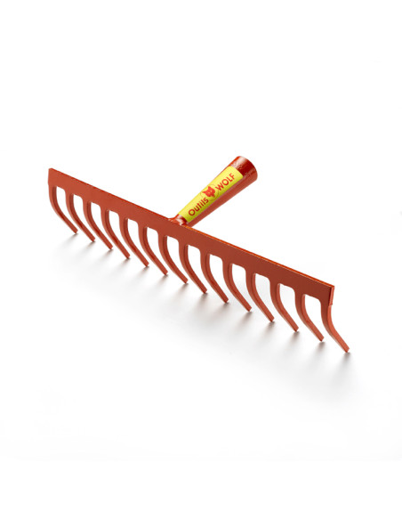 RASTRILLO DE 14 PUAS 35 Cm. OUTILS WOLF DR-35