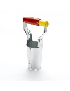 Plantador automático de bulbos FI Outils Wolf 2