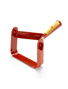 Escardador con cuchilla oscilante GY15 Outils Wolf 2