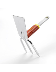 Azadilla de 3 dientes y hoja ILM Multi-star Outils Wolf 2