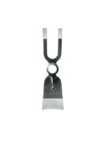 AZADA FORJADA DOBLE USO HORQUILLA BELLOTA 228-A SIN MANGO (MANGO M1 - Nº 33)