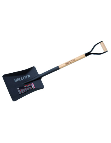 PALA PUNTA CUADRADA BELLOTA 5502-3 MM