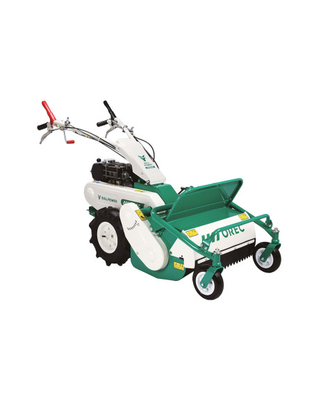 Desbrozadora de martillo HR 531 OREC motor GX200 196cm3