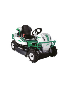 Desbrozadora de asiento RM 982 F 4x4 con motor Vanguard 627 CC OREC