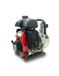 MOTOBOMBA HONDA WH 10 XK2 12.600 l/h GXH50 49 cc 2.1 cv