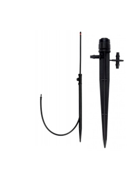 MICROASPERSOR DE 360º CON ESTACA RAIN BIRD SXB360-SPYK (CHORROS)