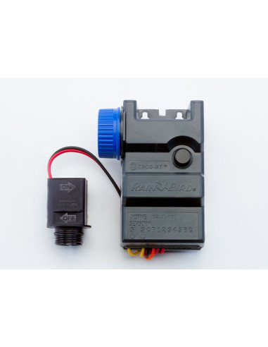 CAJA CONEXION RAIN BIRD TBOS-BT6 INFRARROJOS Y BLUETOOTH 6 ESTACIONES a.s.