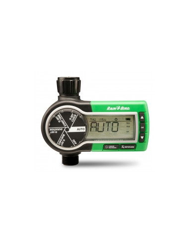 PROGRAMADOR DE GRIFO RAIN BIRD ZA84002 (FUNCIONA CON 2 PILAS 1.5V)