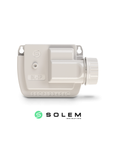PROGRAMADOR 9V SOLEM 4 ESTACIONES BLUETOOTH A