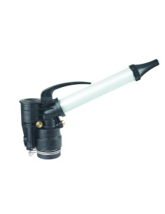 ASPERSOR IMPACTO PERROT PISTON DRIVE PS-2 CON BOQUILLA 18 mm A