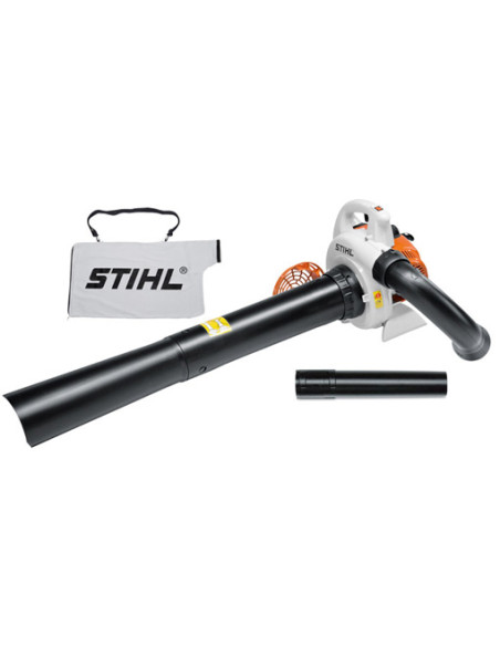SOPLADOR ASPIRADOR TRITURADOR STIHL SH 56 2-MIX 27,2 cc  730 M3/H