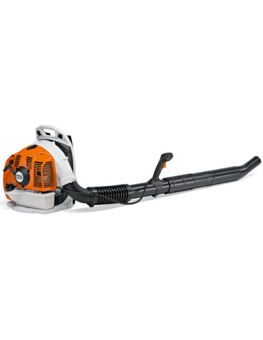 SOPLADOR DE ESPALDA STIHL BR 430 2-MIX  63,3 cc 1.300 M3/H
