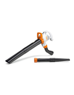 ASPIRADOR SOPLADOR ELECTRICO STIHL SHE 71 1100 W  580 M3/H